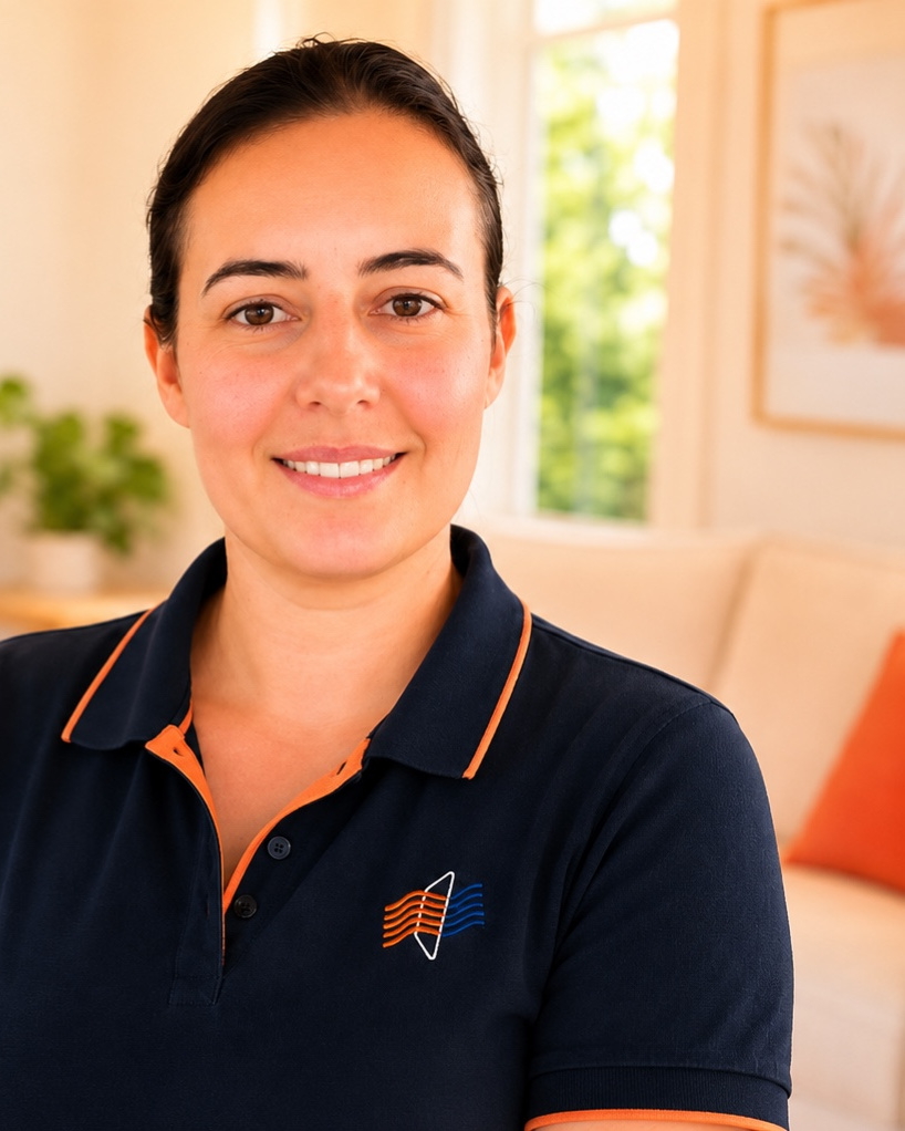 Courteney from AirEffect
